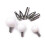 Car Slide Bar Replacement Head Dent Repair Tool Dent Hook Tip Maintenance Head 1