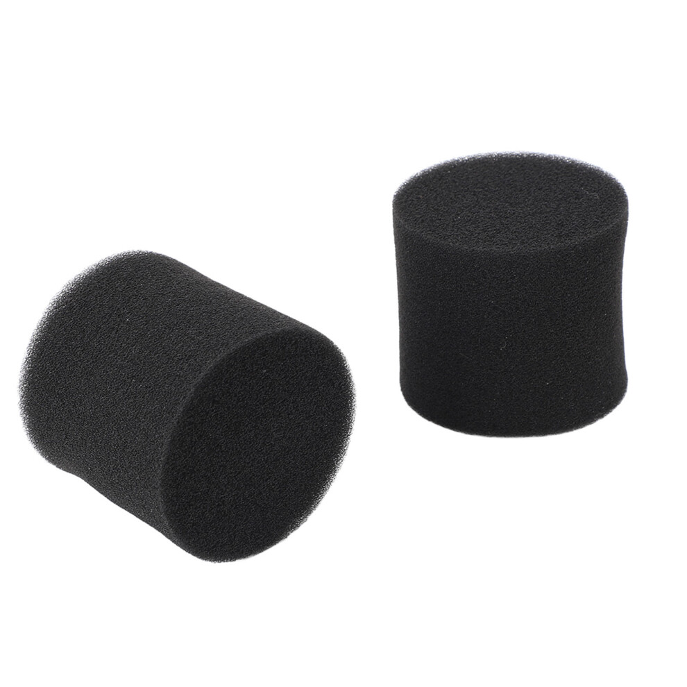 8Pcs Speaker Port Tube Sponge Noise Reduction Ducts 55X50mm 7681330193933