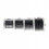 Replacement Guide Combs for Moser 1400 Series Barber Clipper Set of 4 3