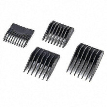 Replacement Guide Combs for Moser 1400 Series Barber Clipper Set of 4