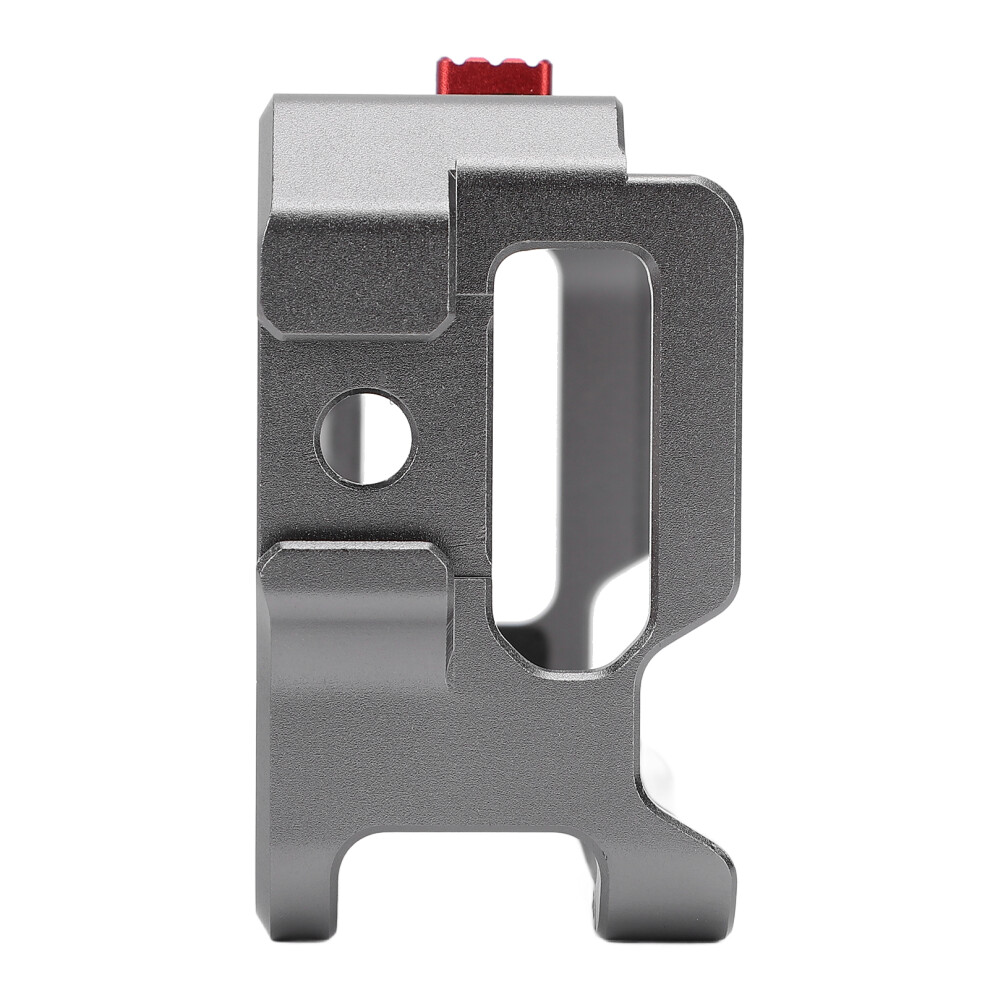 Aluminum Action Camera Cage For Go 3 3S With Cold Shoe Mount 9411330194184