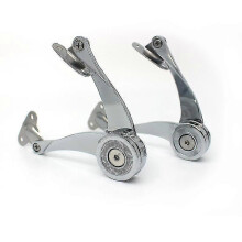 2 Pack Lid Bracket Hinges Any Angle Adjustable