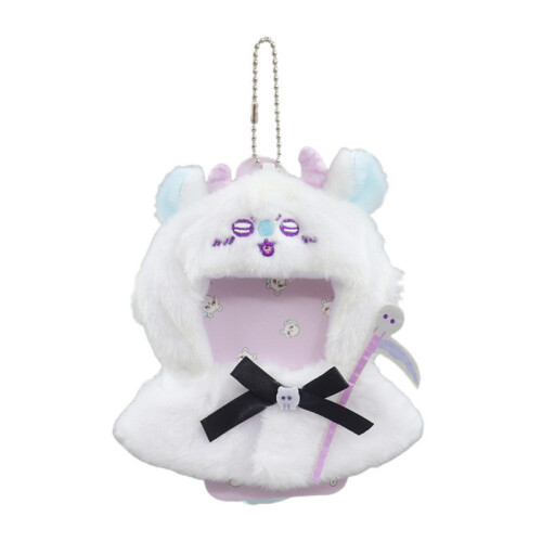 (Magic Ferret) Adorable Kawaii Jiyi Transforming Plush Doll Outfits For ...