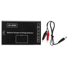 Battery Lithium Lipo Balance Charger Aluminum