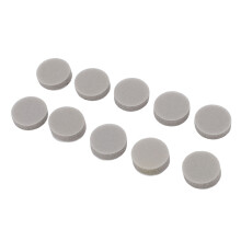 50Pcs Nail Buffer Disc, High Elastic Sponge File, Portable Polishing Pad
