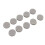 50Pcs Nail Buffer Disc, High Elastic Sponge File, Portable Polishing Pad 7