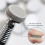 50Pcs Nail Buffer Disc, High Elastic Sponge File, Portable Polishing Pad 3