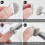 50Pcs Nail Buffer Disc, High Elastic Sponge File, Portable Polishing Pad 4