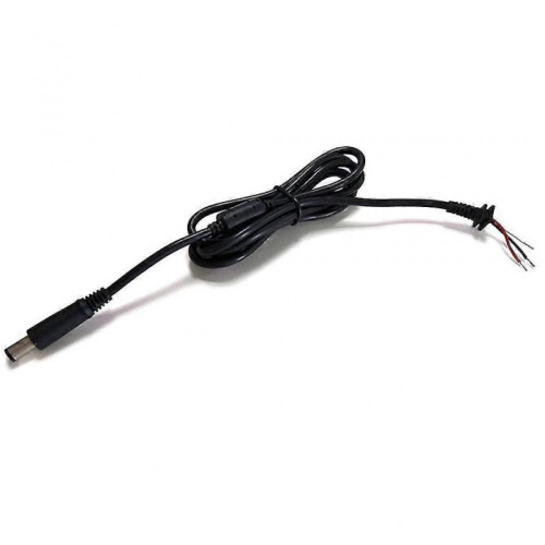 7.4x5.0mm for Dc Tip Plug Round Connector Laptop Power Cable for Dell Notebook 1