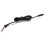 7.4x5.0mm for Dc Tip Plug Round Connector Laptop Power Cable for Dell Notebook 16