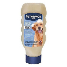 PetArmor Plus Oatmeal Shampoo for Dogs 7-Day Protection, 18 oz (Pack of 1)