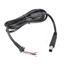 7.4x5.0mm for Dc Tip Plug Round Connector Laptop Power Cable for Dell Notebook