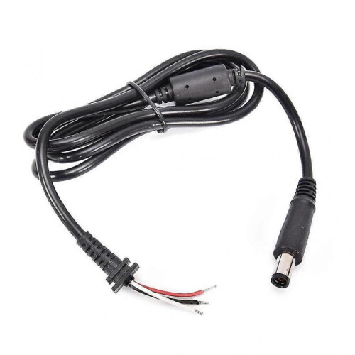 7.4x5.0mm for Dc Tip Plug Round Connector Laptop Power Cable for Dell Notebook