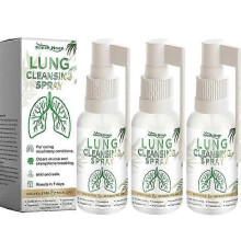 (3pcs) 2024 Herbal Lung Cleansing Spray - JK