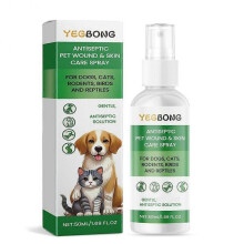 Pet Skin Soothing Spray Soothing Recovery Care Repair Spray