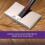 Extra Long Pin Flat Slicker Brush suitable for , Removes Loose Fur and Tangles, Tuffer Than Tangles 3