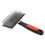 Extra Long Pin Flat Slicker Brush suitable for , Removes Loose Fur and Tangles, Tuffer Than Tangles 1
