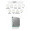3000g X2 3.5 Ghz Dual-core Yd3000c6m2ofh/yd3000c6m2ofb Socket Am4 New Boxed 2