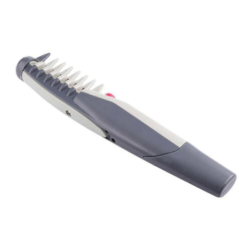 Knot Out Ultimate Pet Electrical Grooming Comb Cut Tangles Tool Scissor Trimmer 2