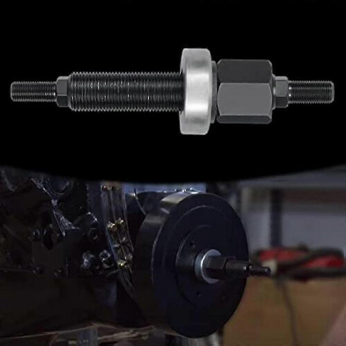 Harmonic Balancer Vibration Damper Heavy-duty Harmonic Balancer Installation 1