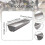 feed Trough Heavy Duty Thickened Easy to Clean Waterer for Sheep Cattle Deer 3