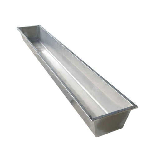 feed Trough Heavy Duty Thickened Easy to Clean Waterer for Sheep Cattle Deer 1