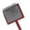 Chris Christensen Big G Slicker Brush for Dogs & Cats 2