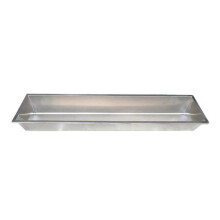 feed Trough Heavy Duty Thickened Easy to Clean Waterer for Sheep Cattle Deer