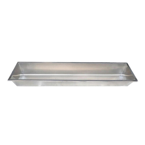 feed Trough Heavy Duty Thickened Easy to Clean Waterer for Sheep Cattle Deer
