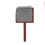 Chris Christensen Big G Slicker Brush for Dogs & Cats 1