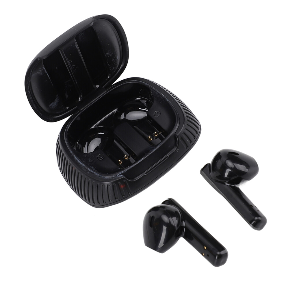 Ai Translator Earbuds 74 Languages Noise Canceling Bluetooth 5.3 Black 6951330195536