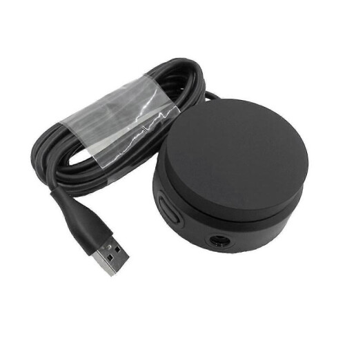 USB Controller Cable for A10 A40 QC35II QC45 Headphone Micphone/Volume Control