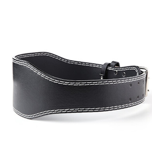 Gym Belt Fitness Belt Adjustable PVC Multipurpose 2
