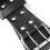Gym Belt Fitness Belt Adjustable PVC Multipurpose 5