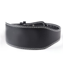 Gym Belt Fitness Belt Adjustable PVC Multipurpose