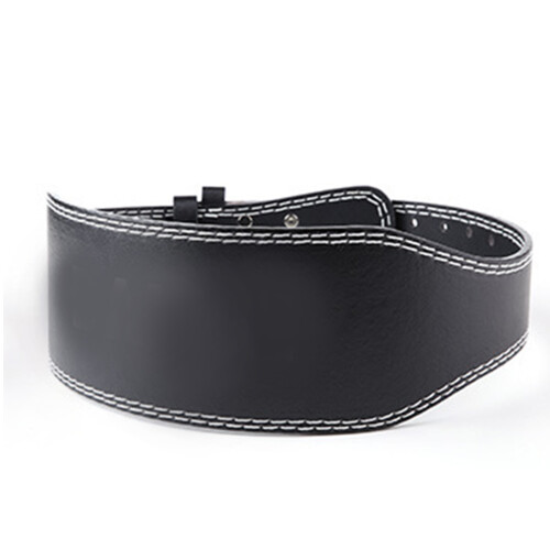 Gym Belt Fitness Belt Adjustable PVC Multipurpose