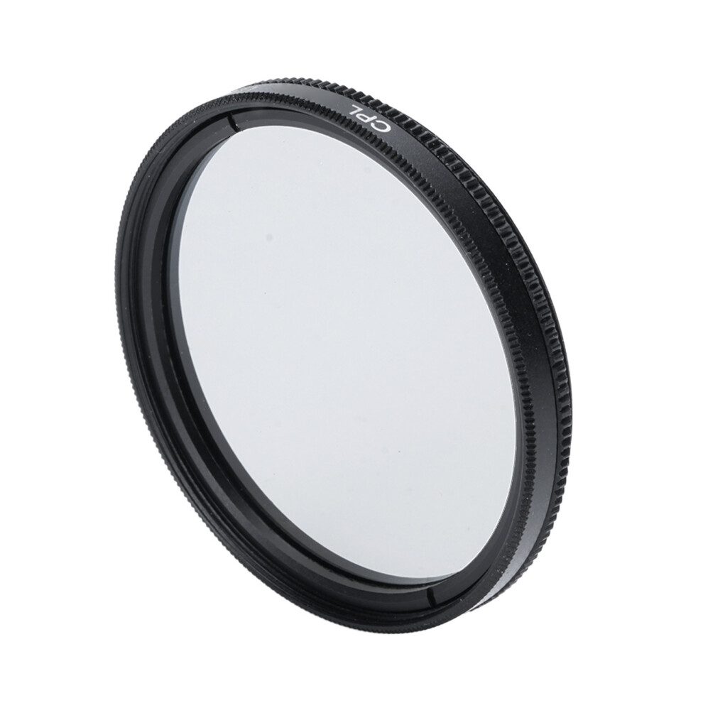 52Mm Ultra Slim Cpl Filter Circular Polarizer With Storage Case 3651330195811