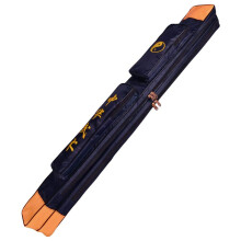 Tai Chi Double Layer Sword Bag for Sword Knife Accessories Oxford Blue
