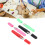 4PCS Thread Snips with Lid Stainless Steel Round 11