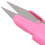 4PCS Thread Snips with Lid Stainless Steel Round 14