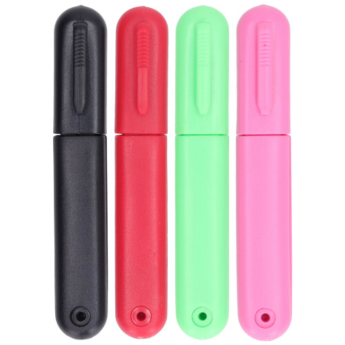 4PCS Thread Snips with Lid Stainless Steel Round 1