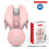 Wireless Mouse Silent Rechargeable 1600DPI 2.4GHz for PC Laptop Home Desktop 1