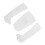 3PCS White EVA Surfboard Traction Pads for Paddle, Longboard & Shortboard 7