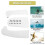3PCS White EVA Surfboard Traction Pads for Paddle, Longboard & Shortboard 4