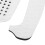3PCS White EVA Surfboard Traction Pads for Paddle, Longboard & Shortboard 6