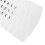 3PCS White EVA Surfboard Traction Pads for Paddle, Longboard & Shortboard 10