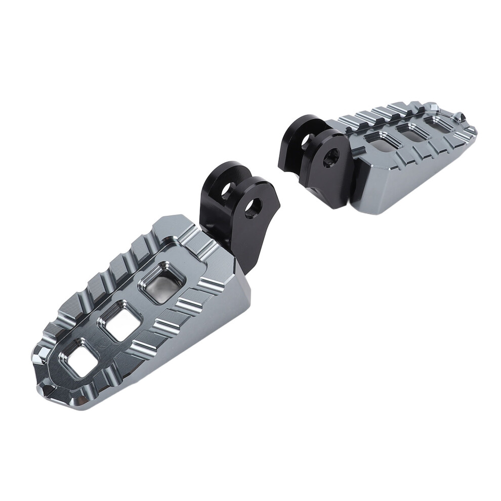 Cnc6063 Aluminum Motorcycle Front Foot Pegs For Scrambler 400X 2023-2025 Ti Color 5031330196120