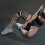 2 Pcs Knee Pads Anti Alip Breathable Shock 12