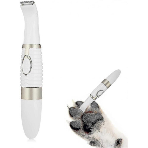 Low Noise Electric Pet Trimmer,dog Grooming Scissors