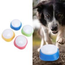 4er-Pack Sprachaufnahmetaste 30s Gelb Grün Blau Rot